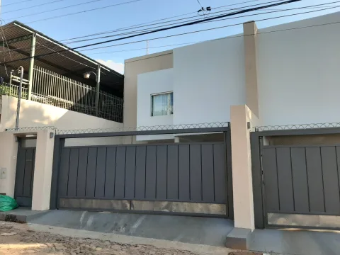 Dúplex 3 Dorm. en Loma Merlo, Luque - Alquiler