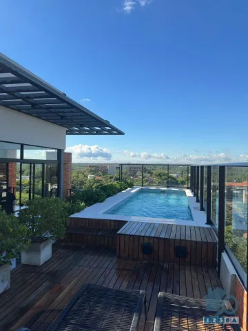 Loft en alquiler en Mburucuyá, Asunción - Impecable estado